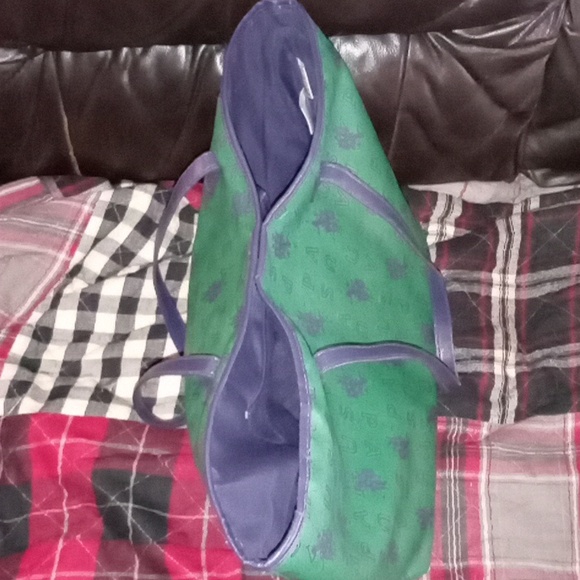 U.S. POLO ASSN SINCE 1890 TOTE BAG-- (VINTAGE) - Picture 6 of 9